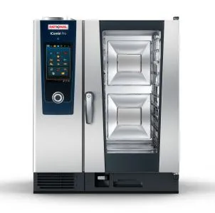 Пароконвектомат Rational iCombi Pro XS 6-2/3 электрический вместимостью 6*GN2/3 – купить в Краснодаре по цене завода