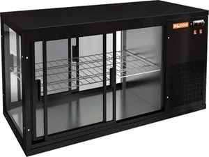 Витрина тепловая Hicold Vrl T 900 R Black – купить в Краснодаре по цене завода