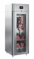 Купить шкаф для созревания мяса polair cs107 meat исполнение 1 со стеклом в Краснодаре – цена завода, доставка до двери | RuOborudovanie.ru