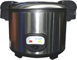 Купить рисоварка starfood sf-8195/ss на 13л/5,4кг, 1,95квт, 475х450х340мм в Краснодаре – цена завода, доставка до двери | RuOborudovanie.ru