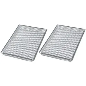 Комплект Electrolux из 2Х корзин GN1/1 OAC100 922239 для пароконвектомата – купить по цене завода