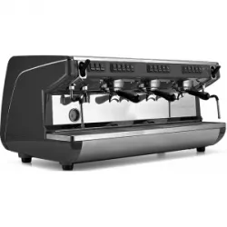 Кофемашина Appia Life 3gr V 220V black+high groups+economizer автом Nuova Simonelli – купить в Краснодаре с доставкой Купить кофемашина appia life 3gr v 220v black+high groups+economizer автом nuova simonelli в Краснодаре – цена завода, доставка до двери | RuOborudovanie.ru