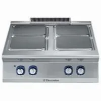 Купить плита 4 конфорочная 900 серии electrolux professional e9eceh4q 391040 – цена от завода, доставка до двери | RuOborudovanie.ru
