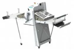 Купить тестораскатка rollmatic r55/09 в Краснодаре – цена завода, доставка до двери | RuOborudovanie.ru