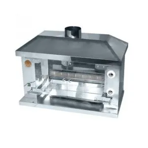 Гриль для кур Grill Master Ф2У2Г – купить в Краснодаре по цене завода
