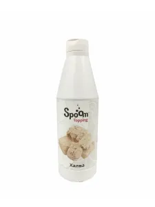 Топпинг Spoom 1 кг Халва – купить в Краснодаре по цене завода