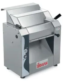 Машина тестораскаточная Sirman Sansone 25 Xp (1ф) для пасты – купить в Краснодаре по цене завода