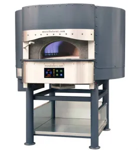 Печь для пиццы Morello Forni Fgi110 Standard газовая – купить в Краснодаре по цене завода