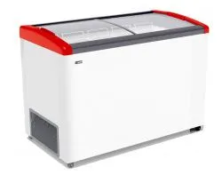 Ларь морозильный Frostor Gellar FG475E гнутое стекло красный – купить в Краснодаре с доставкой Купить ларь морозильный frostor gellar fg475e гнутое стекло красный в Краснодаре – цена завода, доставка до двери | RuOborudovanie.ru