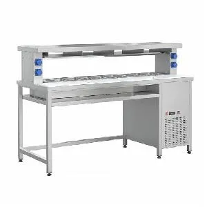 Стол для фасовки бургеров Robolabs сф-190т – купить в Краснодаре по цене завода