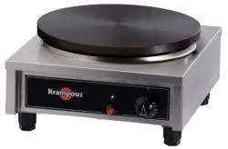 Блинница газовая одноконфорочная 40 см Krampouz CGCIC4 – купить в Краснодаре с доставкой Купить блинница газовая одноконфорочная 40 см krampouz cgcic4 в Краснодаре – цена завода, доставка до двери | RuOborudovanie.ru