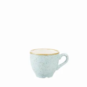 Чашка Espresso 100МЛ Stonecast, цвет Duck Egg Blue Sdesceb91 – купить в Краснодаре по цене завода