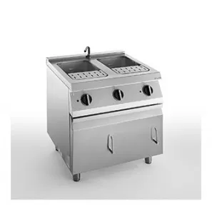 Макароноварка электрическая 700 серии Apach Chef Line Slpce87Cs – купить в Краснодаре по цене завода
