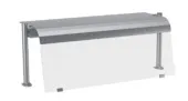 Купить полка тепловая kocateq dm94588 g e (1573мм) для мармита dm94943.4 с галог.подсветкой – цена от завода, доставка до двери | RuOborudovanie.ru
