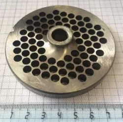 Решетка мясорубки KT Lm-22 Enterprise 6ММ Lm2206,0 – купить в Краснодаре с доставкой Купить решетка мясорубки kt lm-22 enterprise 6мм lm2206,0 в Краснодаре – цена завода, доставка до двери | RuOborudovanie.ru