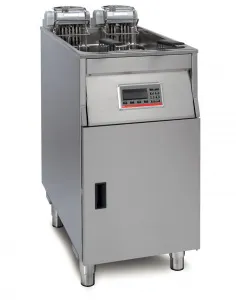 Фритюрница Fri Fri Vision411(VF41100) с 1 ваннами 17-20,5 л электрическая напольная – купить в Краснодаре по цене завода