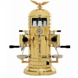 Купить кофемашина victoria arduino venus bar 2v brass, 220v автом в Краснодаре – цена завода, доставка до двери | RuOborudovanie.ru