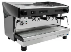 Кофемашина Robustezza St2E/ черная+высокая группа 1ф,автомат – купить в Краснодаре с доставкой Купить кофемашина robustezza st2e/ черная+высокая группа 1ф,автомат в Краснодаре – цена завода, доставка до двери | RuOborudovanie.ru