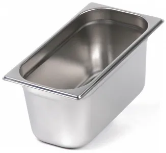 Гастроемкость Gastromix Gn 1/3-150 нерж.сталь – купить в Краснодаре по цене завода