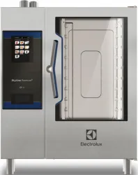 Купить пароконвектомат electrolux ecoe101t2a0 217722 в Краснодаре – цена завода, доставка до двери | RuOborudovanie.ru