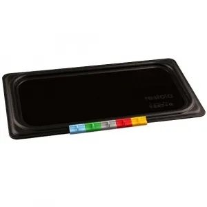 Крышка п/п 1/3, черная 422101313 – купить в Краснодаре по цене завода
