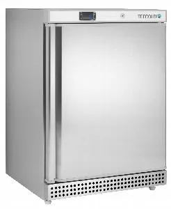 Шкаф морозильный Tefcold UF200S New на 200л нерж. с глухой дверью – купить в Краснодаре по цене завода