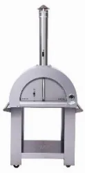 Купить печь для пиццы gastromix hpo01s-1 дровяная – цена от завода, доставка до двери | RuOborudovanie.ru