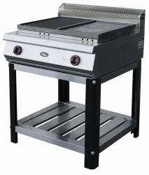 Купить жарочная поверхностьgrill master ф2пжг/800 газовая (на подставке) – цена от завода, доставка до двери | RuOborudovanie.ru
