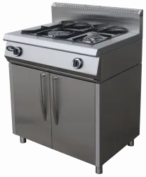 Купить плита газовая grill master ф2пг/600 2 профессиональные горелки класса heavy duty в Краснодаре – цена завода, доставка до двери | RuOborudovanie.ru