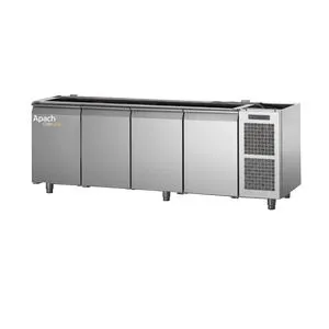 Стол морозильный Apach Chef Line Ltfm1Nt – купить по цене завода