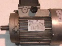 Двигатель тестомеса Gam S40/50 2СКОР. №48 Rimps4048Tr2V