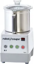 Куттер Robot Coupe R7 арт.24658 чаша 7.5л настольный 1500/3000об/мин – купить в Краснодаре с доставкой Купить куттер robot coupe r7 арт.24658 чаша 7.5л настольный 1500/3000об/мин в Краснодаре – цена завода, доставка до двери | RuOborudovanie.ru