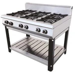 Плита 6 конфорочная Kayman пг-6-11 – купить в Краснодаре по цене завода