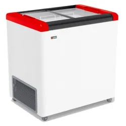 Морозильник горизонтальный Frostor FG 250 С красный – купить в RuOborudovanie.ru с доставкой до двери Купить морозильник горизонтальный frostor fg 250 с красный – цена от завода, доставка до двери | RuOborudovanie.ru