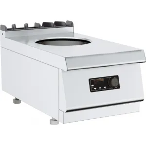 Плита индукционная WOK Epicur-Kusina G7WIN100E-S – купить в Краснодаре по цене завода