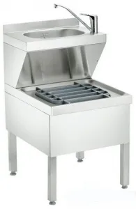 РУКОМОЙНИК B.PRO HAU-P 5Х6 566 645 – купить по цене завода