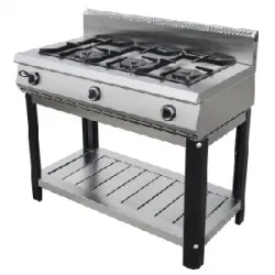Плита 3 конфорочная Grill Master ф3пг/600 газ 50043О – купить в Краснодаре с доставкой Купить плита 3 конфорочная grill master ф3пг/600 газ 50043о в Краснодаре – цена завода, доставка до двери | RuOborudovanie.ru