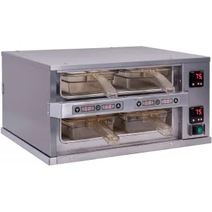 Шкаф-Мармит Robolabs МН-2-2М-T1 мультихолдер – купить в Краснодаре по цене завода