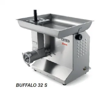 Мясорубка Sirman tc-32 buffalo s – купить по цене завода
