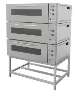 Шкаф жарочный Grill Master ШЖЭ/3 22223 – купить в Краснодаре по цене завода