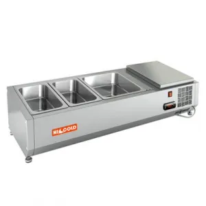 Витрина холодильная Hicold VRTO 1000 – купить в Краснодаре по цене завода