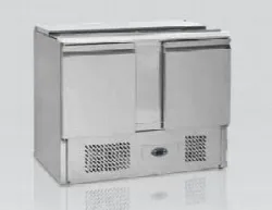 Купить стол-саладетта холодильный tefcold sa1045 в Краснодаре – цена завода, доставка до двери | RuOborudovanie.ru