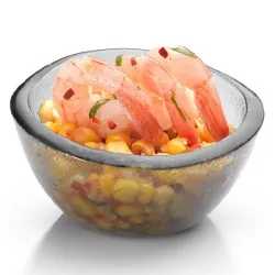 Набор емкостей для закусок Serveware D9См, 24шт., Стекло, цвет дымчатый Gls002 – купить в RuOborudovanie.ru с доставкой до двери Купить набор емкостей для закусок serveware d9см, 24шт., стекло, цвет дымчатый gls002 – цена от завода, доставка до двери | RuOborudovanie.ru