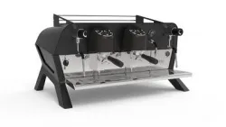 Купить кофемашина sanremo f18 sb tall 2 гр. 220в автомат чёрная матовая в Краснодаре – цена завода, доставка до двери | RuOborudovanie.ru