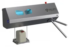 Станция гигиены рук Feleti Srn-3 – купить в Краснодаре с доставкой Купить станция гигиены рук feleti srn-3 в Краснодаре – цена завода, доставка до двери | RuOborudovanie.ru