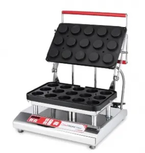Тарталетница Pavoni Cookmatic Maxi высотой до 20мм без форм – купить в Краснодаре по цене завода