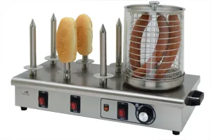 Аппарат для Hot Dog Hurakan HKN-Y06 – купить в Краснодаре по цене завода