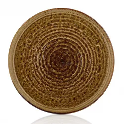 Блюдо для пиццы 320 мм Cowry Yellow By Bone – купить в Краснодаре с доставкой Купить блюдо для пиццы 320 мм cowry yellow by bone в Краснодаре – цена завода, доставка до двери | RuOborudovanie.ru