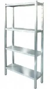 Стеллаж Iterma стп-31/1100/400/1800 – купить по цене завода
