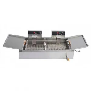 Чебуречница Viatto EF-26L-TS – купить в Краснодаре по цене завода